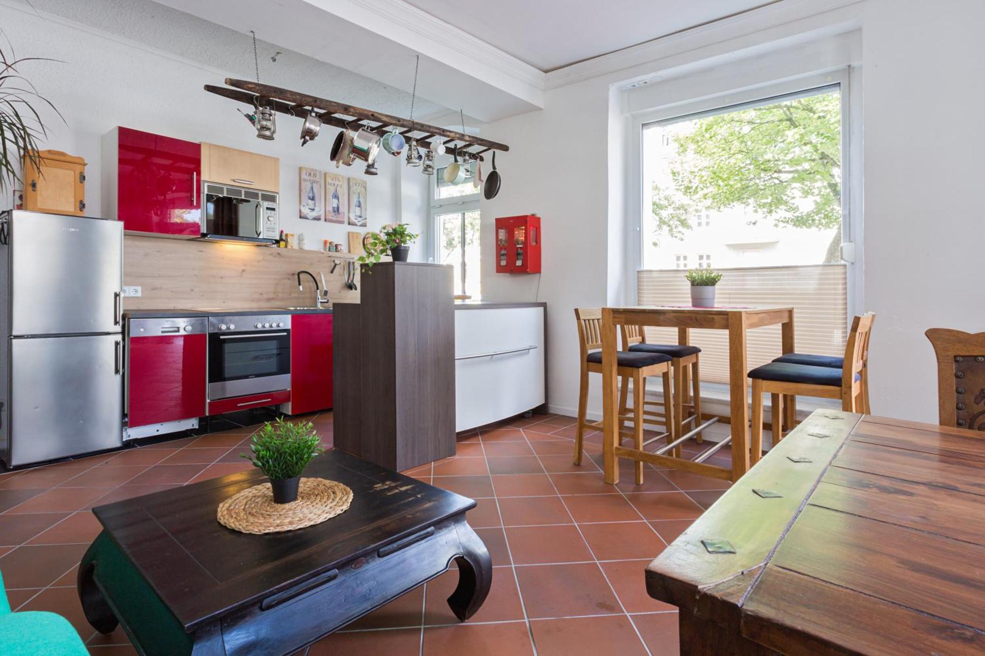 Doppelzimmer III Gaestezimmer In Unterkunft Mit Gemeinschaftsbad Und Gemeinschaftskueche Chemnitz Extérieur photo