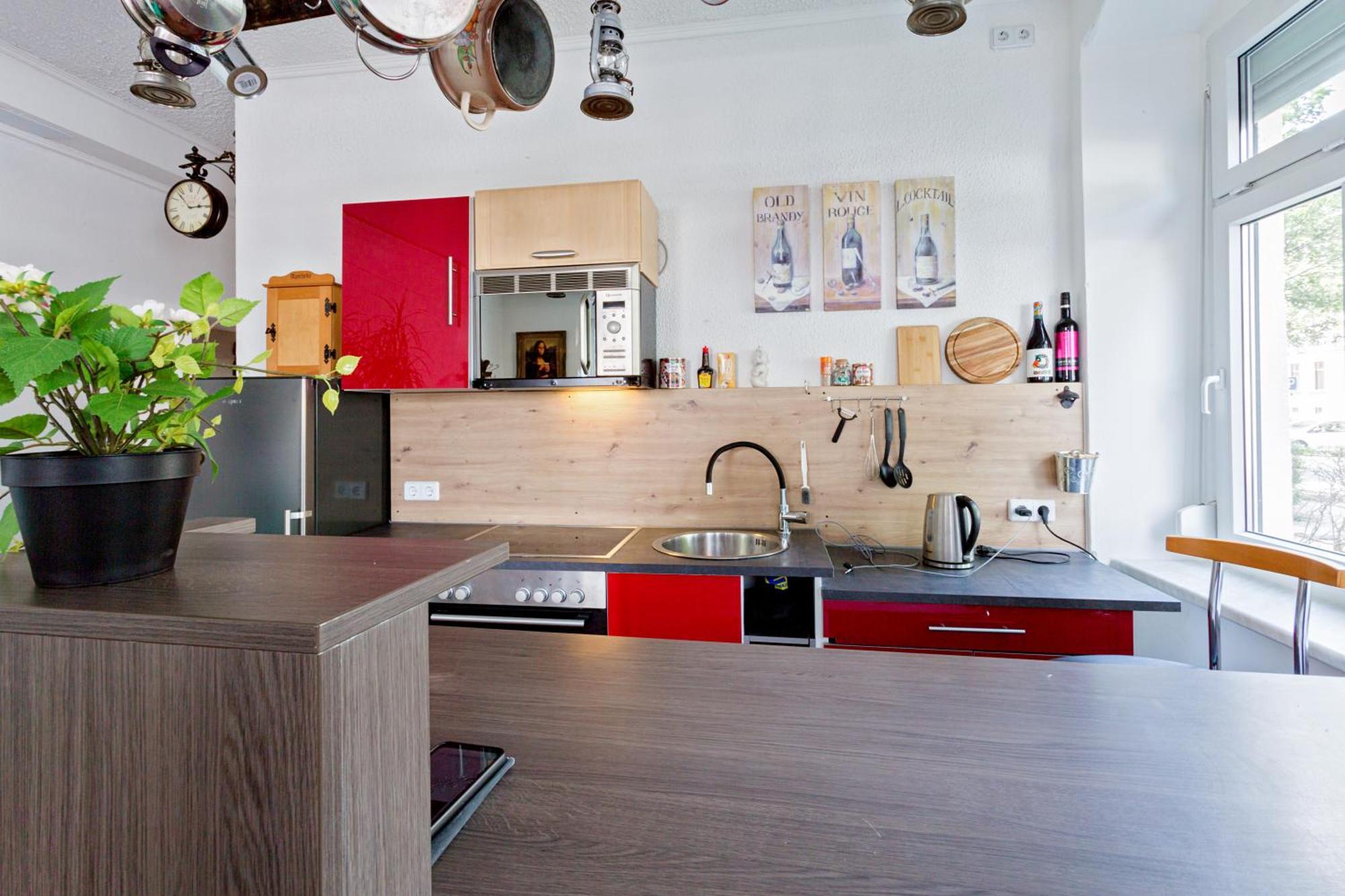 Doppelzimmer III Gaestezimmer In Unterkunft Mit Gemeinschaftsbad Und Gemeinschaftskueche Chemnitz Extérieur photo
